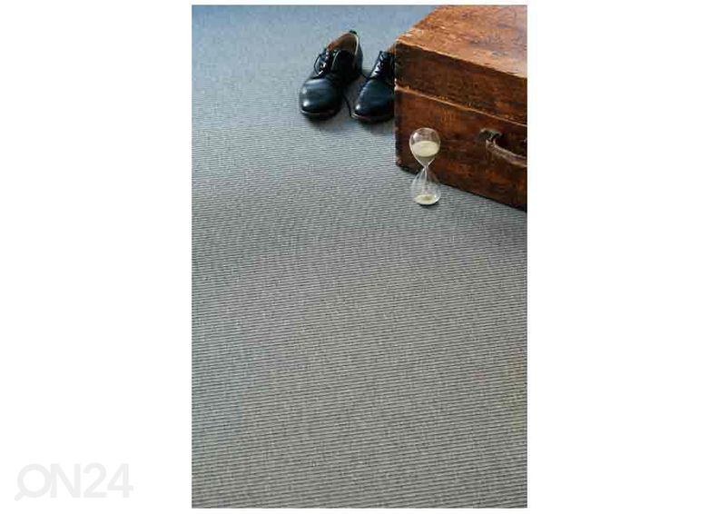 Narma silesidusvaip Credo™ ümar Ø 160 cm suurendatud