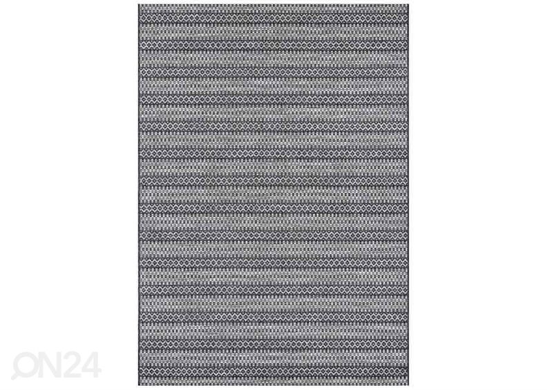 Narma silesidusvaip Hendrik anthracite/cliff grey 80x150 cm suurendatud