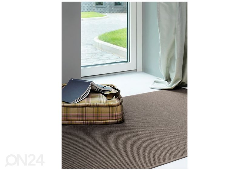 Narma silesidusvaip Limo™ 60x80 cm suurendatud