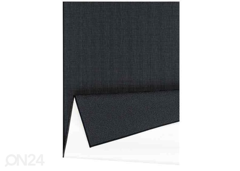 Narma silesidusvaip Limo black 200x300 cm suurendatud
