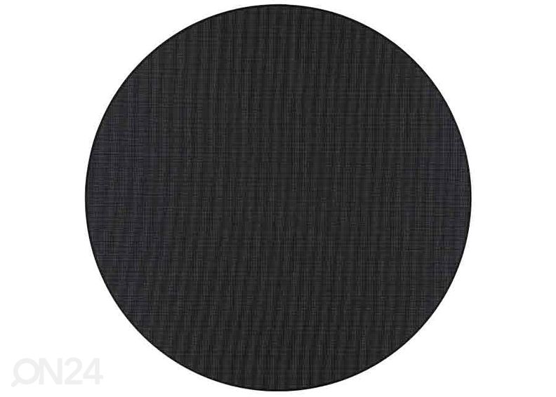 Narma silesidusvaip Limo black 300x400 cm suurendatud