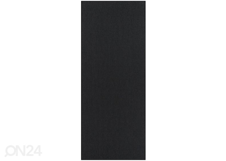 Narma silesidusvaip Limo™ black 60x80 cm suurendatud