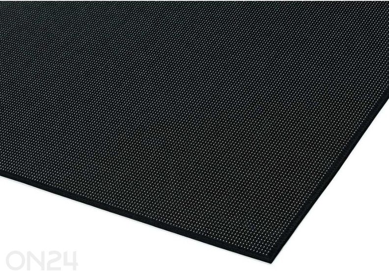Narma silesidusvaip Limo™ black 60x80 cm suurendatud