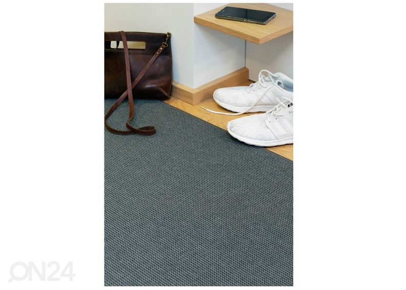 Narma silesidusvaip Limo carbon 200x300 cm suurendatud