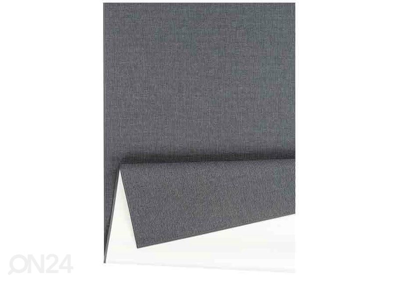 Narma silesidusvaip Limo™ carbon 80x160 cm suurendatud