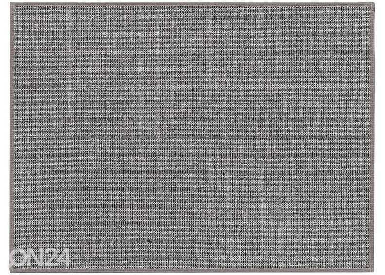 Narma silesidusvaip Limo™ linen 80x300 cm suurendatud