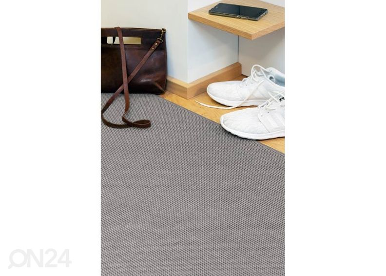 Narma silesidusvaip Limo™ linen 80x300 cm suurendatud