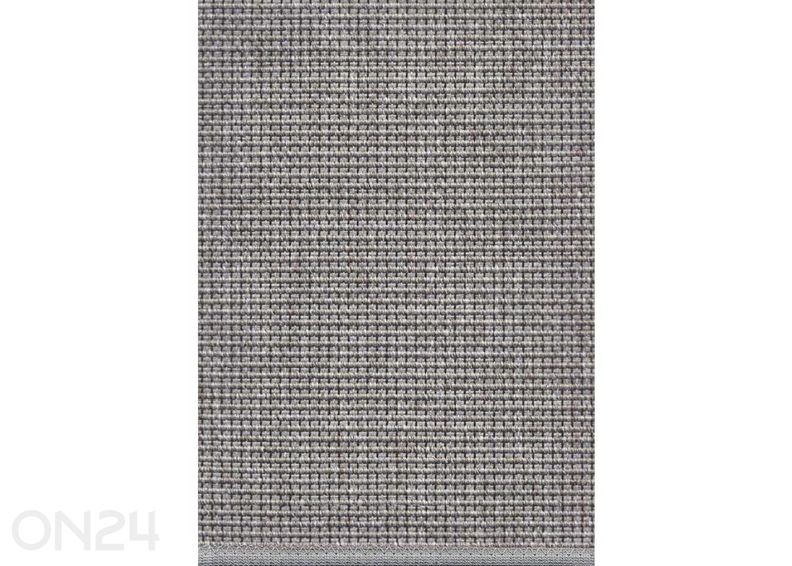 Narma silesidusvaip Limo™ linen ümar Ø 160 cm suurendatud