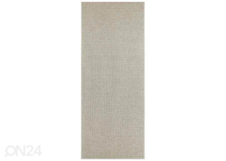 Narma silesidusvaip Limo™ sand 60x80 cm suurendatud