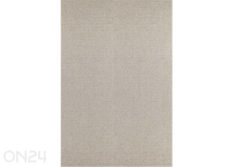 Narma silesidusvaip Limo™ sand 60x80 cm suurendatud