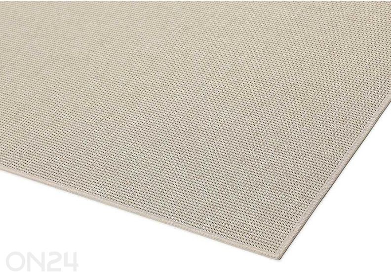 Narma silesidusvaip Limo™ sand 60x80 cm suurendatud