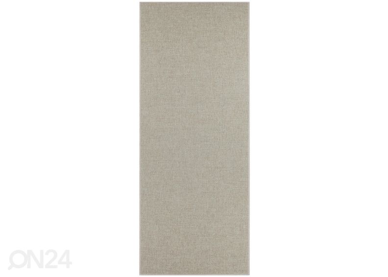 Narma silesidusvaip Limo™ sand 80x160 cm suurendatud