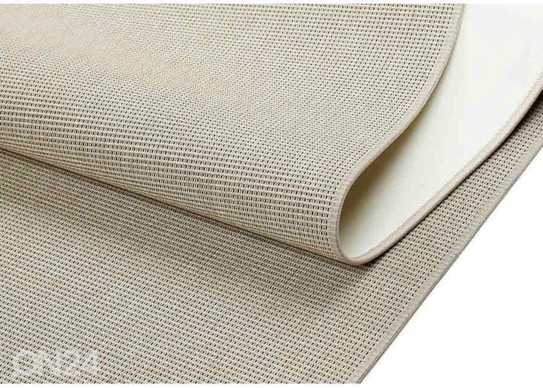 Narma silesidusvaip Limo™ sand ümar Ø 160 cm suurendatud