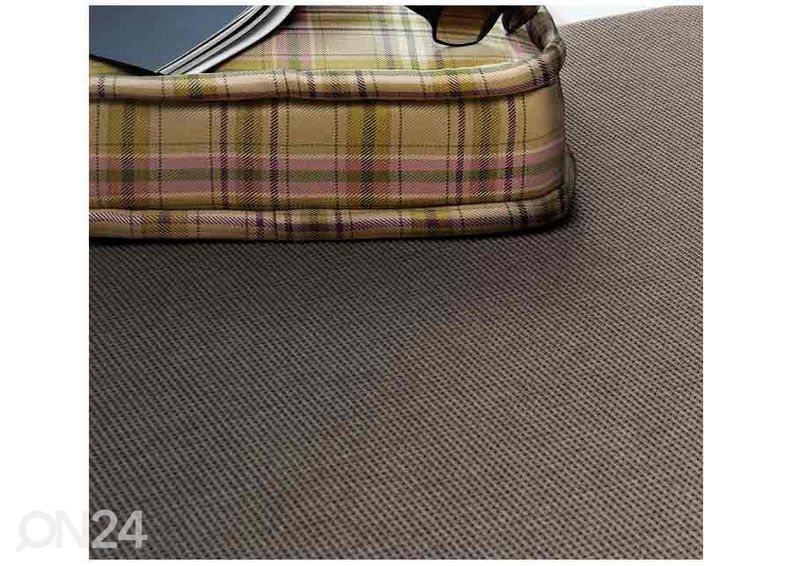 Narma silesidusvaip Limo™ ümar Ø 160 cm suurendatud