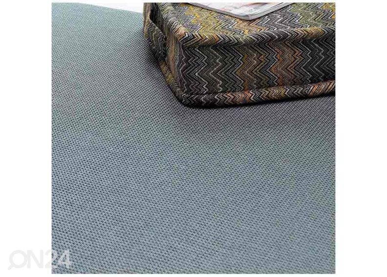 Narma silesidusvaip Limo™ ümar Ø 200 cm suurendatud