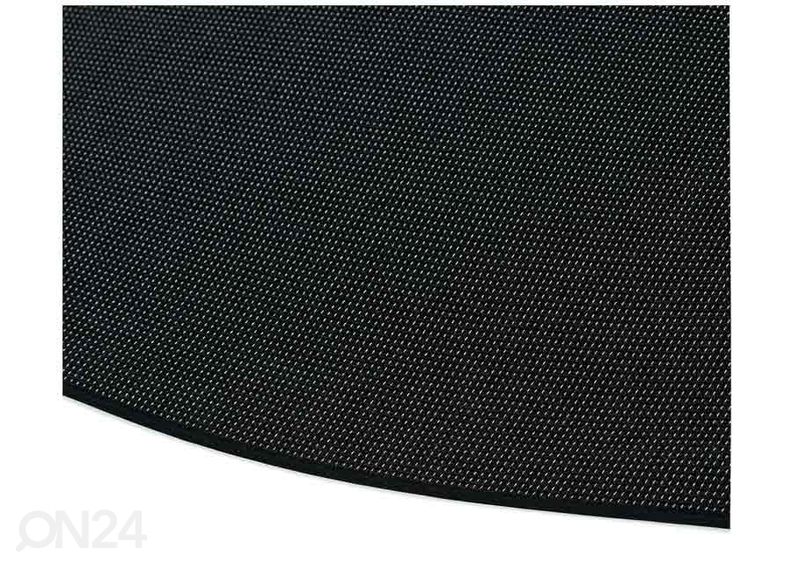 Narma silesidusvaip Limo™ ümar Ø 200 cm suurendatud