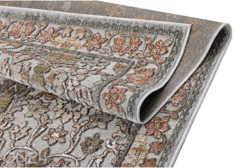 Narma silkyWay vaip Lulu grey 160x230 cm suurendatud