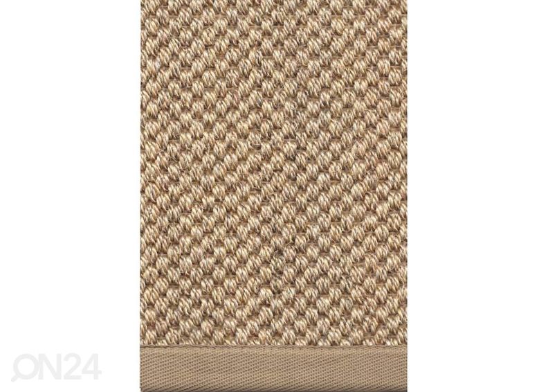 Narma sisalvaip Dragon™ 100x160 cm suurendatud