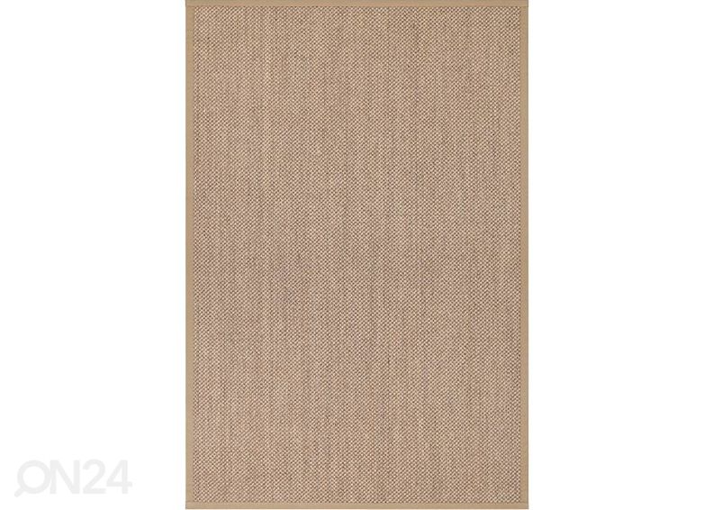 Narma sisalvaip Dragon™ 100x160 cm suurendatud