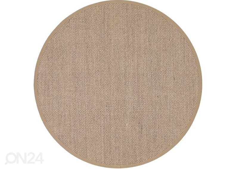 Narma sisalvaip Dragon™ 100x160 cm suurendatud