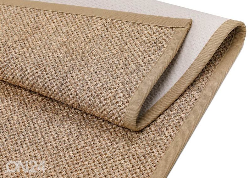 Narma sisalvaip Dragon™ 100x160 cm suurendatud