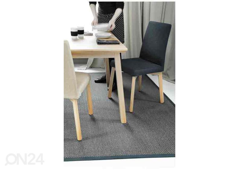 Narma sisalvaip Dragon™ 100x160 cm suurendatud