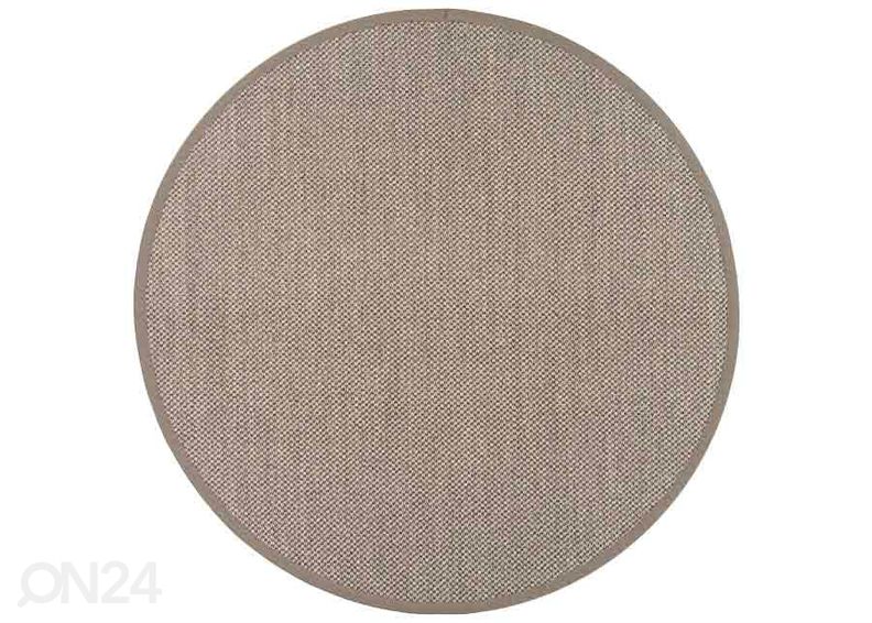 Narma sisalvaip Dragon™ 80x160 cm suurendatud