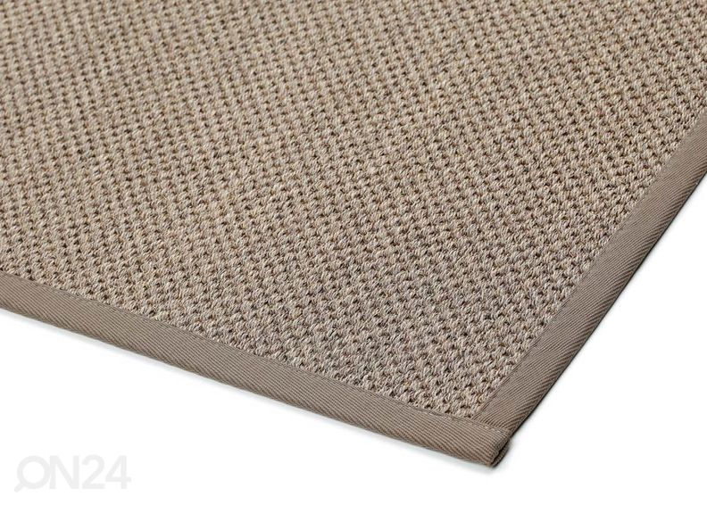 Narma sisalvaip Dragon™ 80x250 cm suurendatud