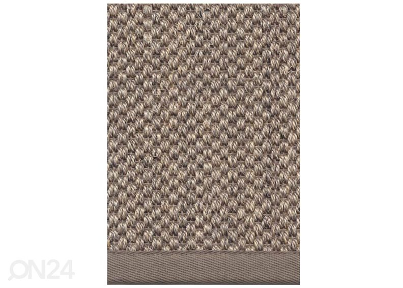 Narma sisalvaip Dragon™ 80x350 cm suurendatud