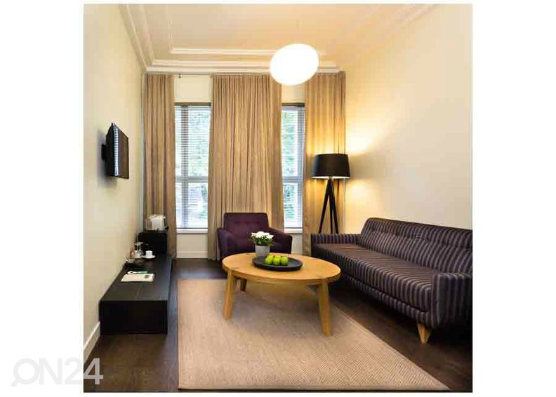 Narma sisalvaip Dragon™ linen 80x160 cm suurendatud