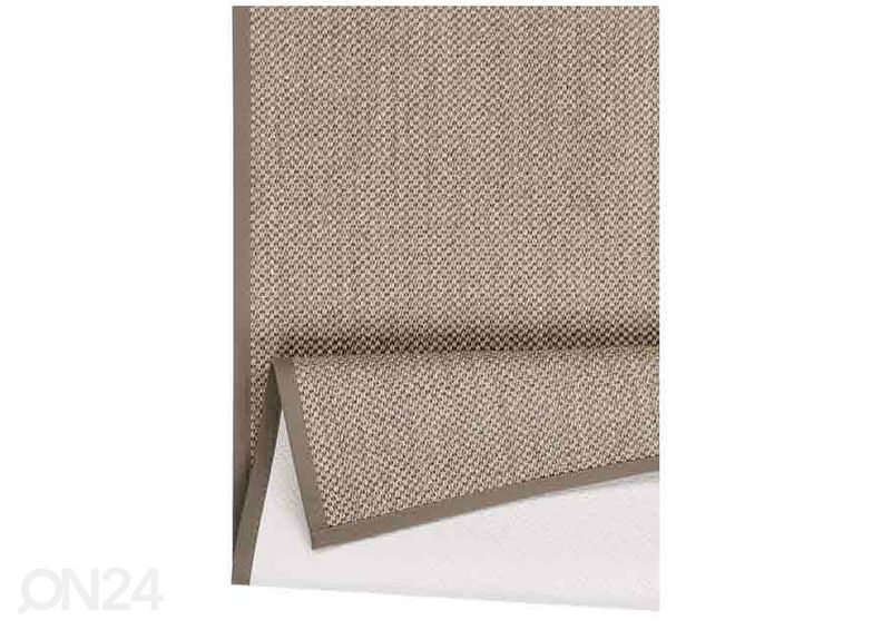 Narma sisalvaip Dragon™ linen 80x160 cm suurendatud