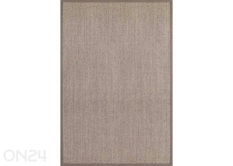 Narma sisalvaip Dragon™ linen 80x160 cm suurendatud