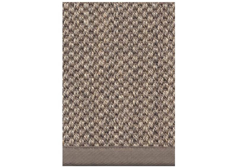 Narma sisalvaip Dragon™ linen ümar Ø 160 cm suurendatud