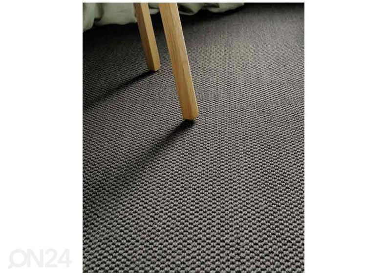 Narma sisalvaip Dragon™ ümar Ø 160 cm suurendatud