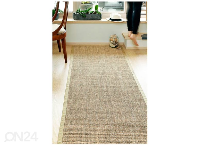 Narma sisalvaip Livos™ 160x240 cm suurendatud