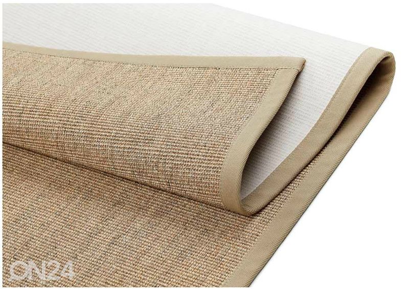 Narma sisalvaip Livos™ 160x240 cm suurendatud