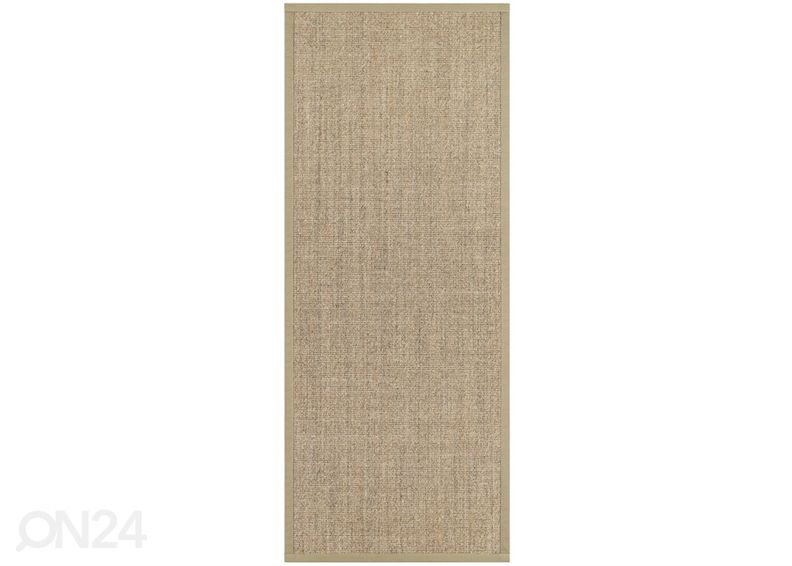 Narma sisalvaip Livos™ 160x240 cm suurendatud
