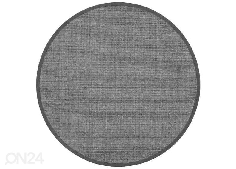 Narma sisalvaip Livos™ 80x160 cm suurendatud