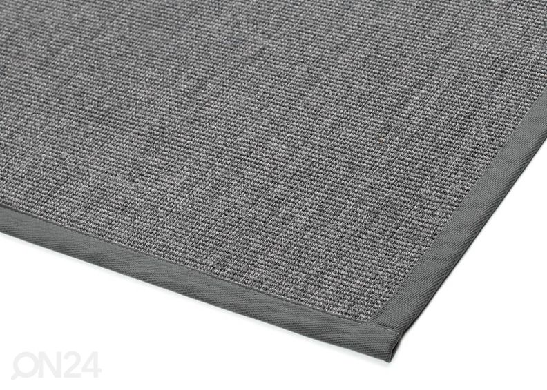Narma sisalvaip Livos™ 80x200 cm suurendatud
