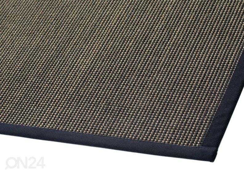 Narma sisalvaip Livos™ 80x200 cm suurendatud