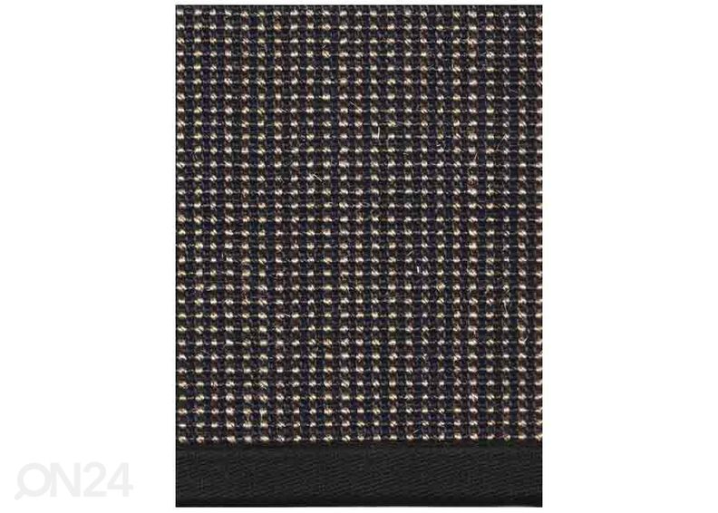 Narma sisalvaip Livos™ 80x200 cm suurendatud