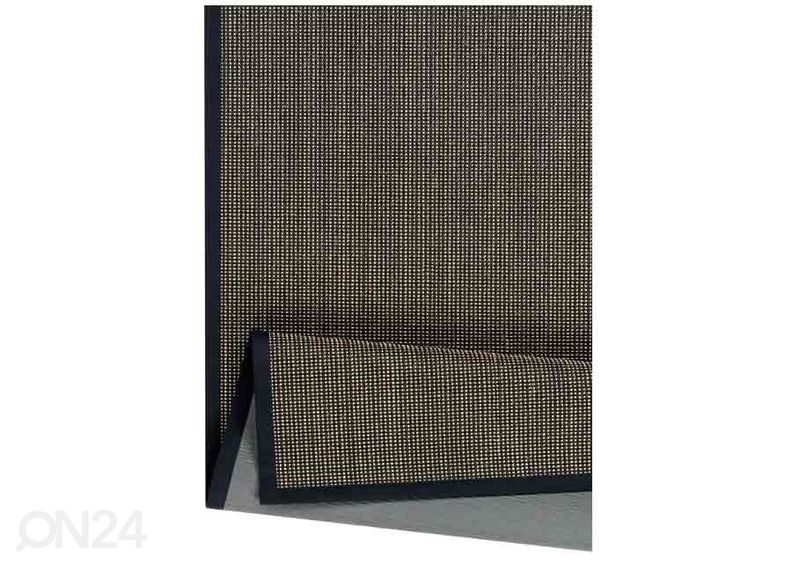 Narma sisalvaip Livos™ 80x200 cm suurendatud