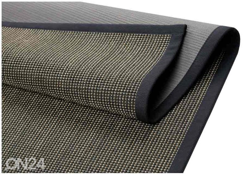 Narma sisalvaip Livos™ 80x200 cm suurendatud
