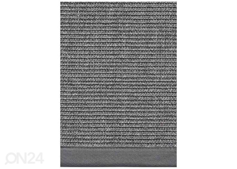 Narma sisalvaip Livos™ 80x200 cm suurendatud