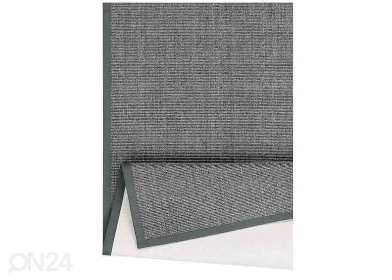 Narma sisalvaip Livos™ 80x200 cm suurendatud