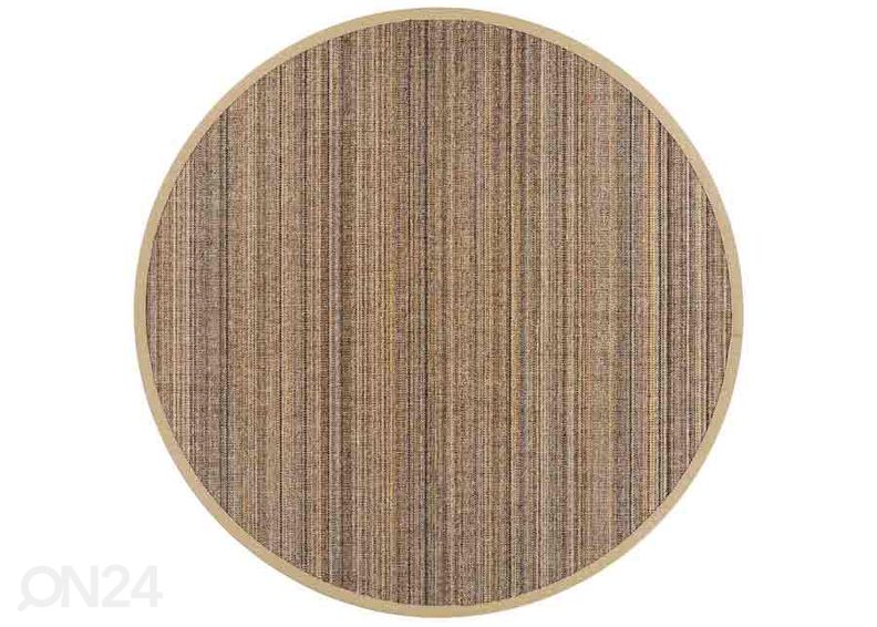 Narma sisalvaip Livos™ 80x200 cm suurendatud