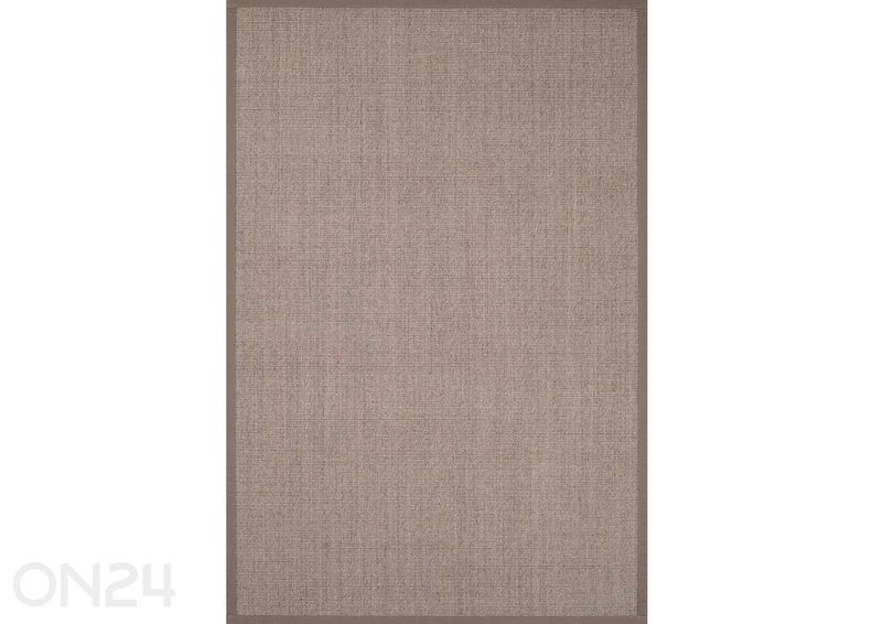 Narma sisalvaip Livos™ linen 80x160 cm suurendatud