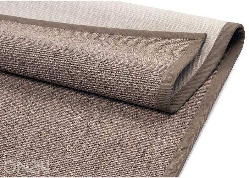 Narma sisalvaip Livos™ linen 80x160 cm suurendatud