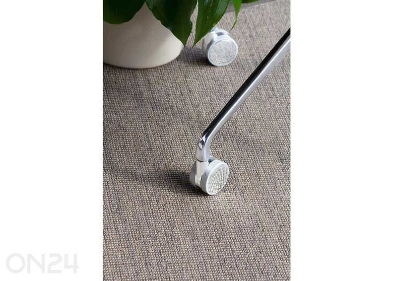Narma sisalvaip Livos™ linen 80x160 cm suurendatud