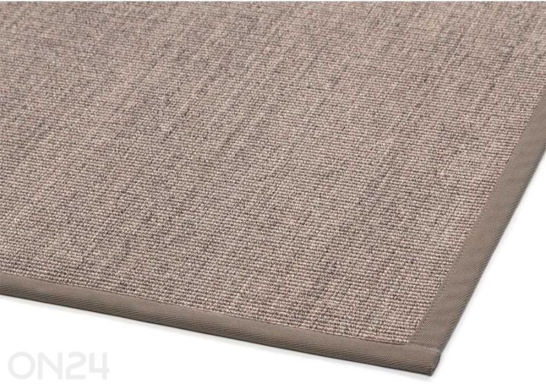Narma sisalvaip Livos™ linen 80x160 cm suurendatud